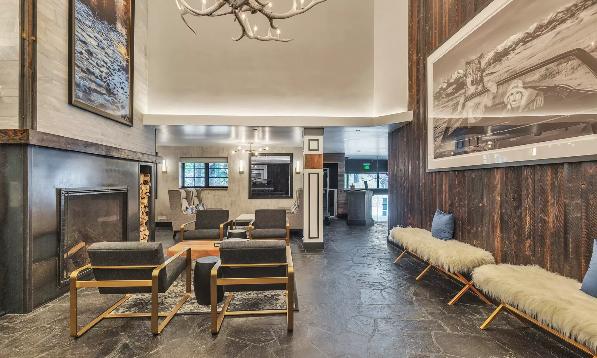 4-Star Mountain Hotel Steps from Vail Gondola One