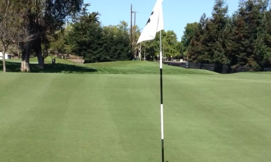 Round of Golf on MIF Par-Three Course with Range Balls at Alameda Chuck Corica Golf Complex (Up to 38% Off) - Primary Image