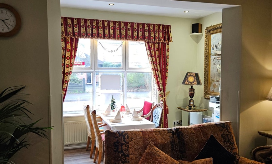 Image 11: Choice of Burger with Fries and Drink for One, Two, or Four People