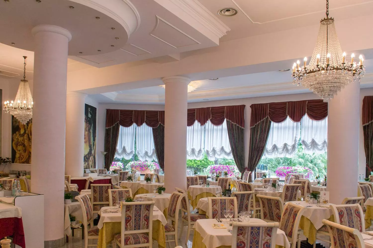 Abano Terme 4*: Smart Room con mezza pensione e piscine termali