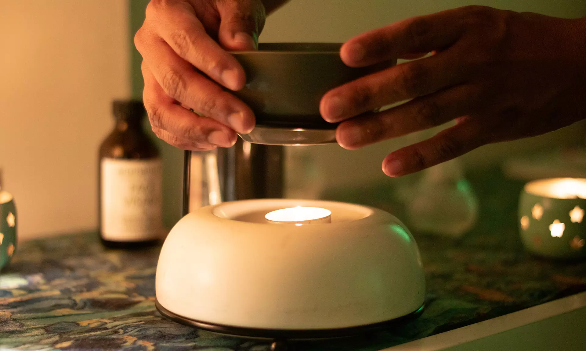 Diepe ontspanning en actieve spierverzorging: massage naar keuze