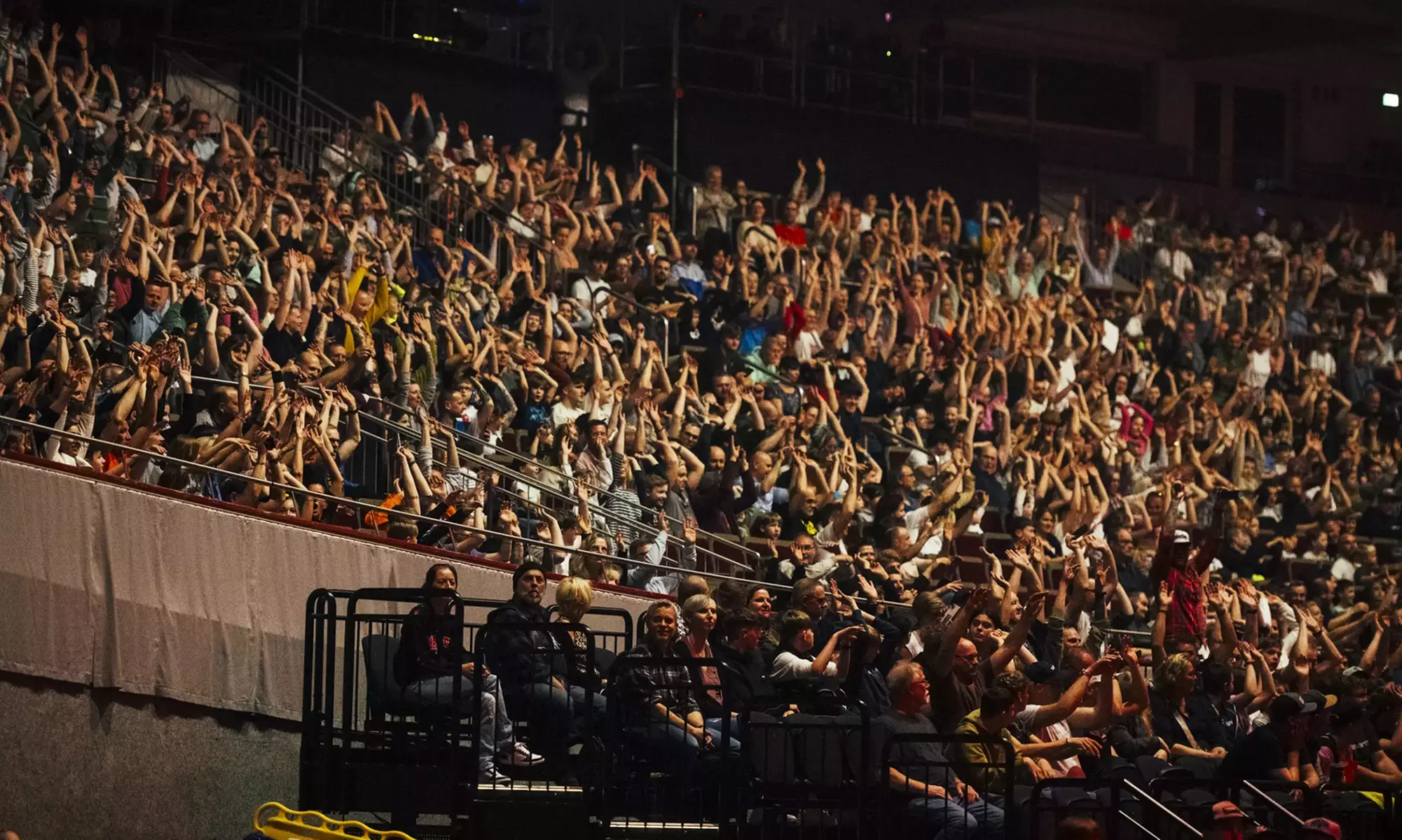 1 Ticket für Masters of Dirt am 04.04. um 13:30 oder 18:30 Uhr