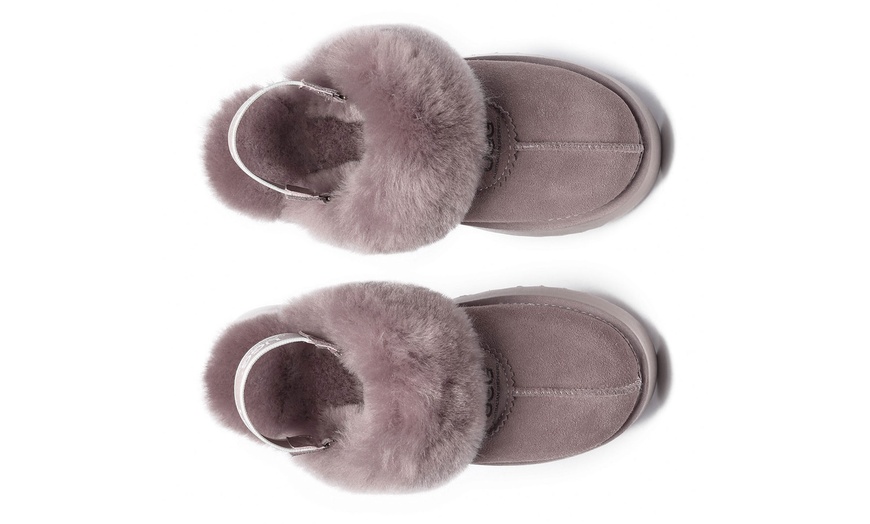 Image 20: Waffle Platform UGGS