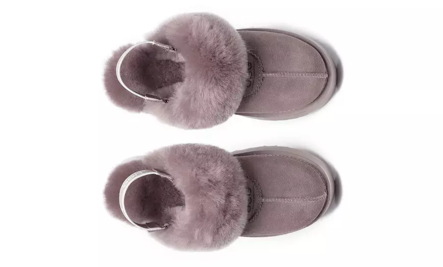 Image 20: Waffle Platform UGGS