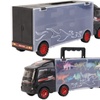 Image 2: Deao Dinosaur Transporter Truck Carrycase 
