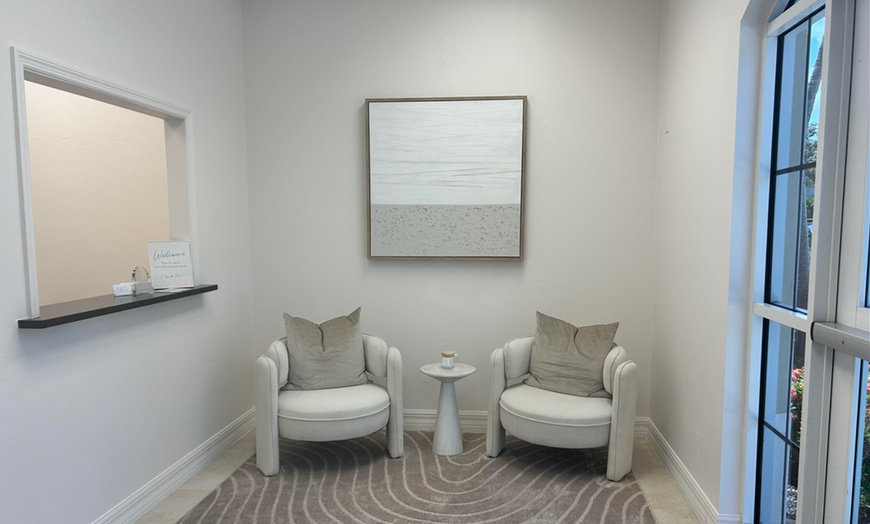Image 2: Unwind with 60 or 90-Min Custom Massage Experience w/ Optional Add-Ons