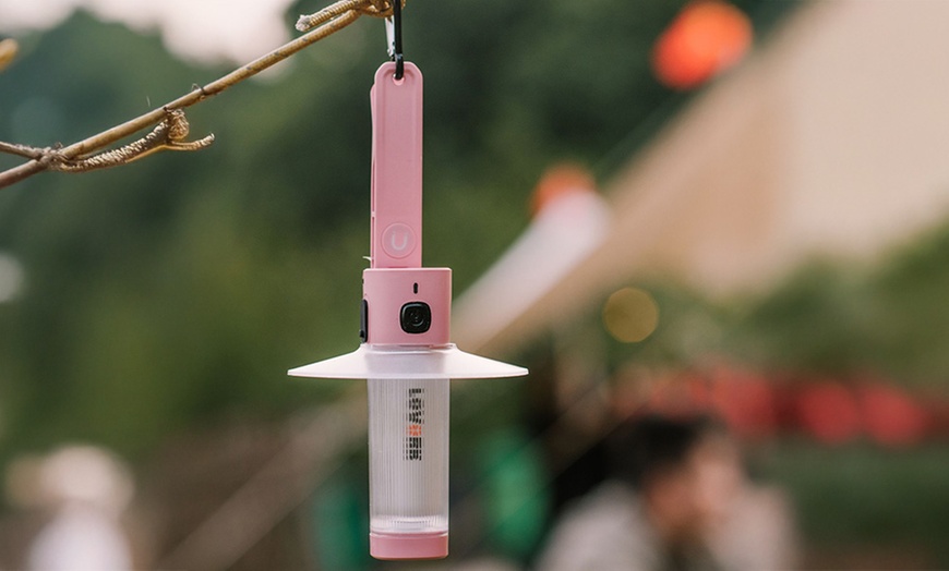 Image 39: Oplaadbare led-lamp 