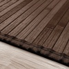 Image 9: Tappeto arredo in bamboo