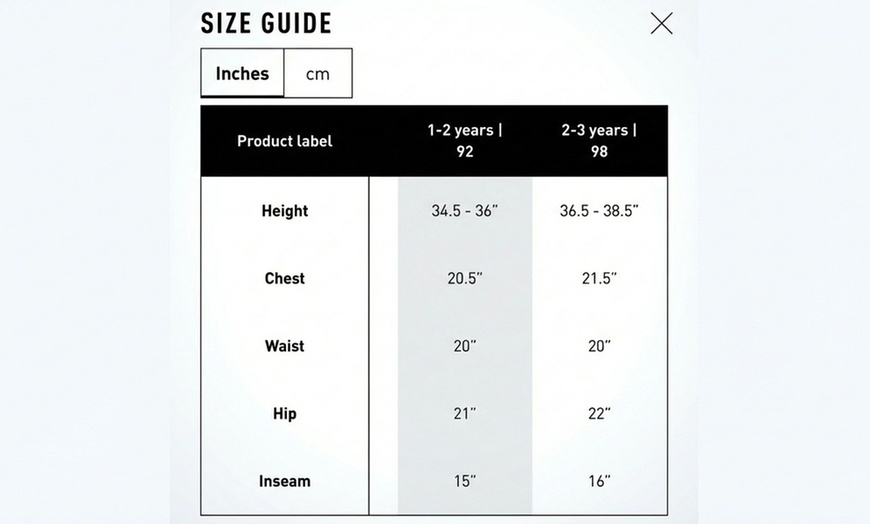 Image 4: Kids’ Arsenal Home Football Kit by adidas