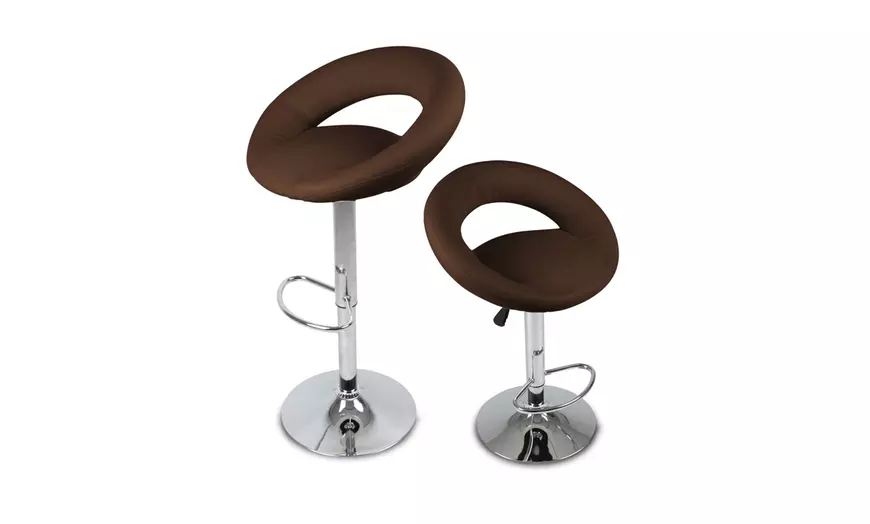 Image 24: Toledo or Eclipse Bar Stool