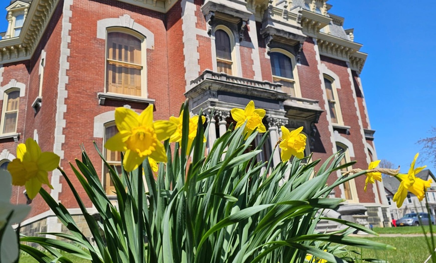 Image 2: Admission to  Phelps Mansion Museum  For Up to 4 People 