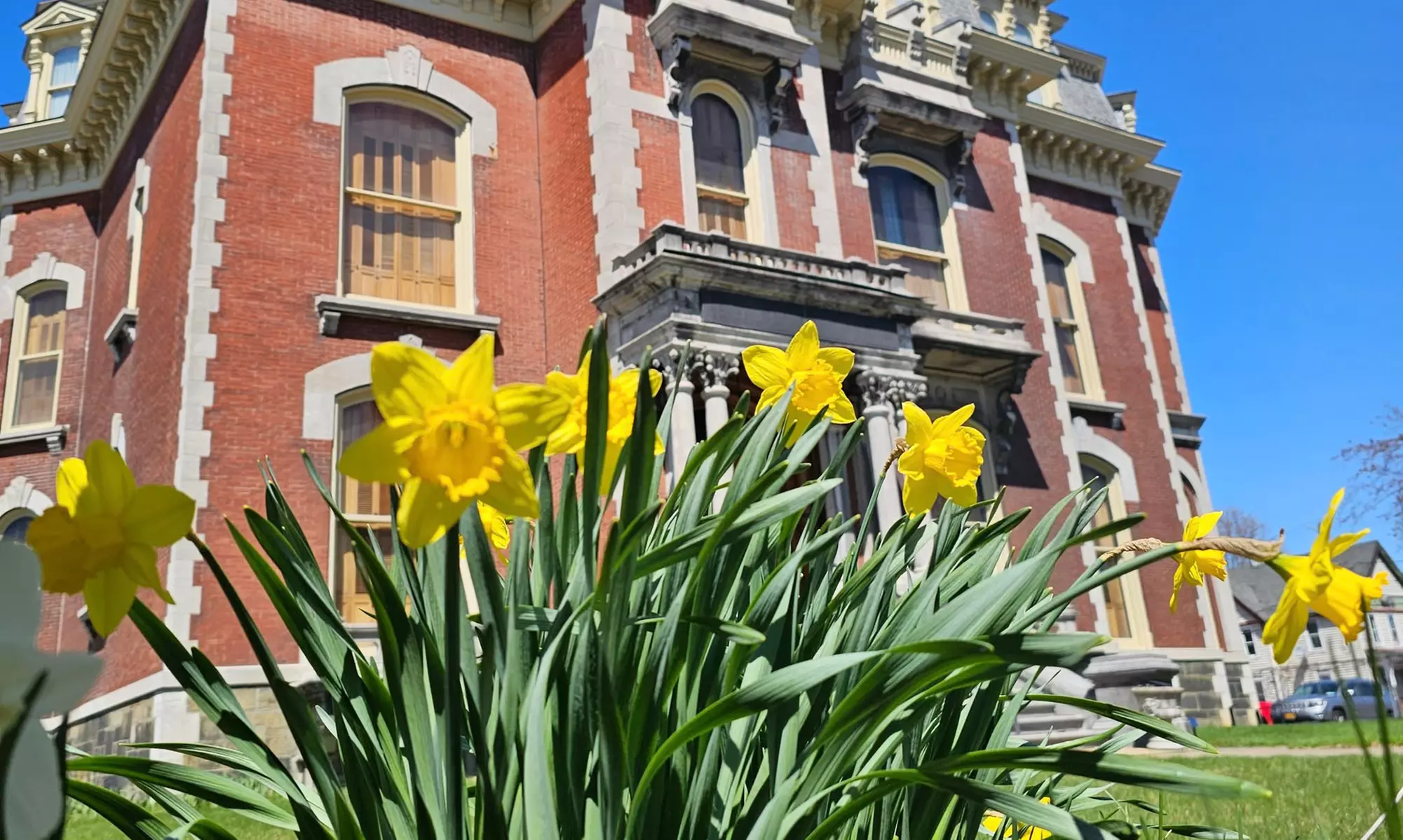 Admission to  Phelps Mansion Museum  For Up to 4 People 