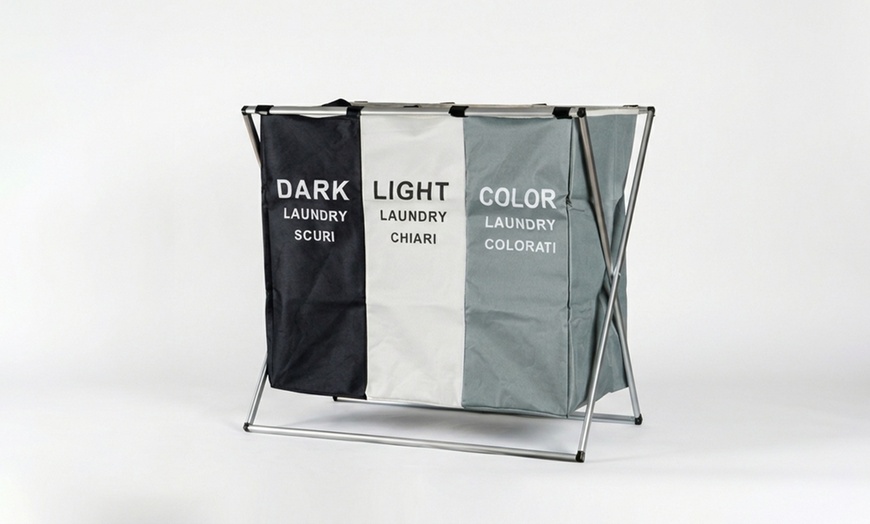 Image 2: Cesto portabiancheria Melissa