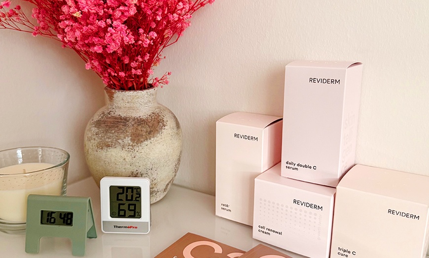 Image 3: Aqua-Facial, Microneedling, Wimpern- / Augenbrauen-Lifiting für 1 P.