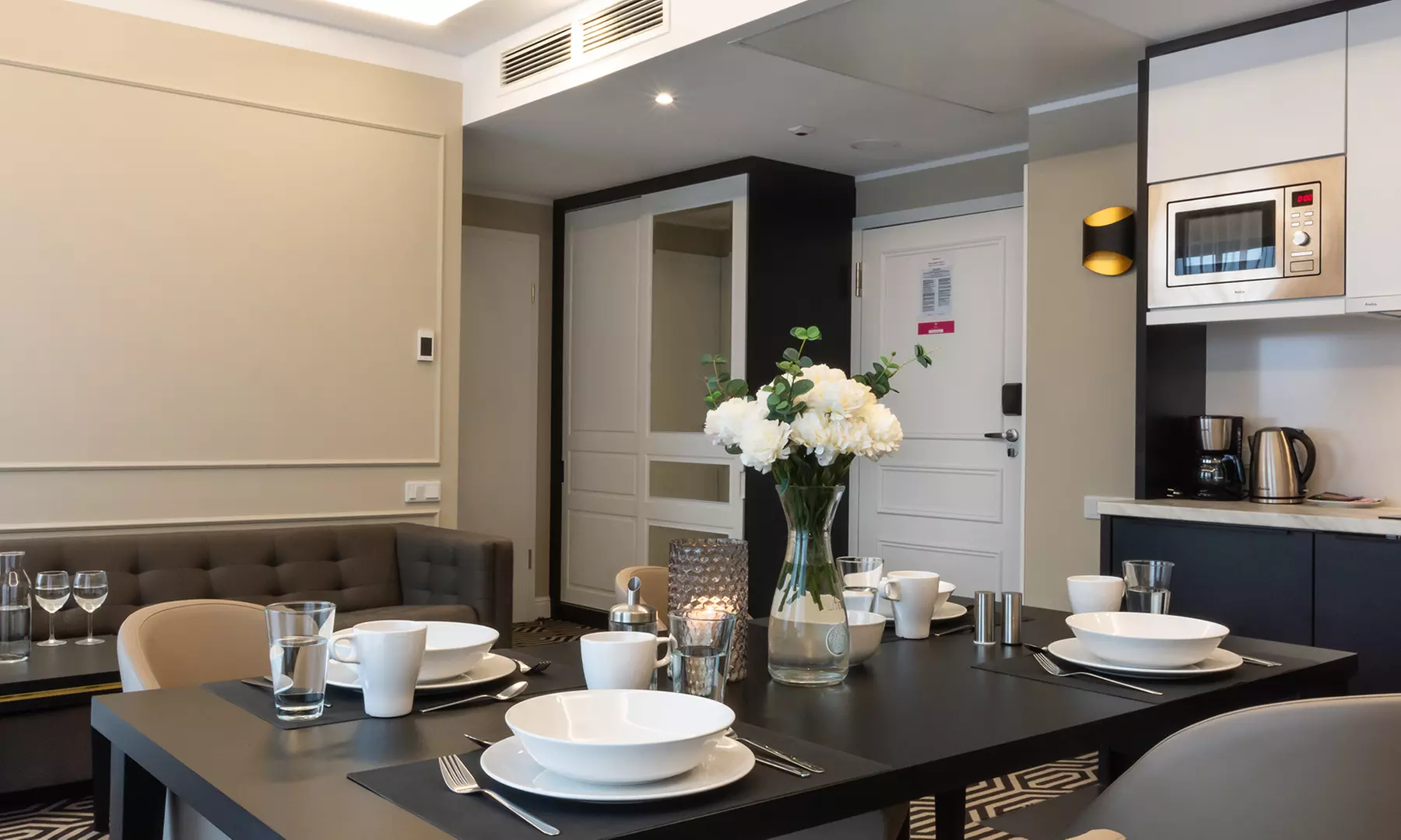 Świnoujście: Apartament dla 2 lub 4 osób – 150 m od plaży