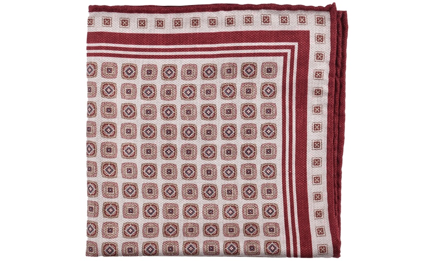 Image 2: Brunello Cucinelli Men's Accessories: Scarves/Pocket Squares/Hats/Ties