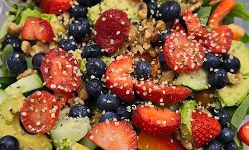 Image 4: Savor $15 for $30 Worth of Refreshing Treats