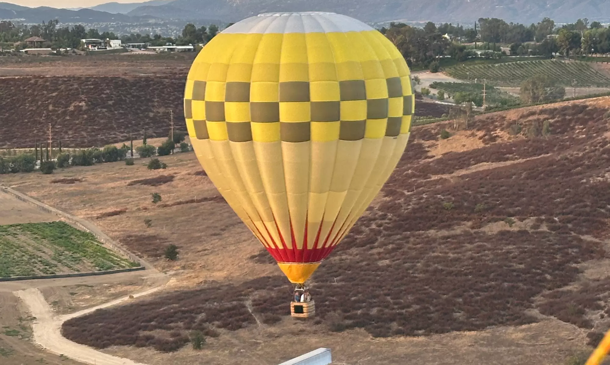 Experience Aerial Antics Paramotor Introductory Flight for 1