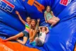 Defy Gravity with 90 Minute Jump Pass with Trampolines, Ninja Warrior Course & Dodgeball! - Second Medium
