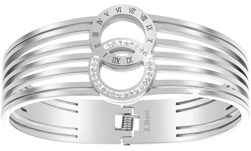 Image 12: Pulsera SC Crystal