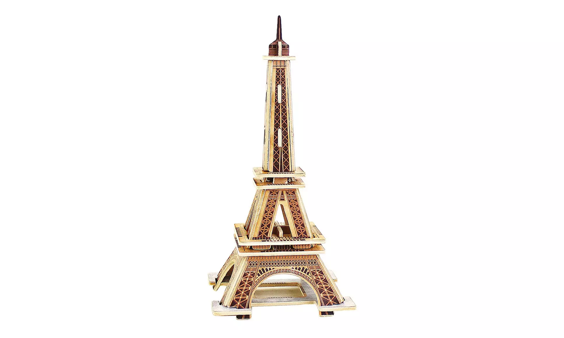 DIY 3D Wooden Puzzle -Transportation/Music/Carnival Rides and more!