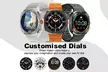 Smartwatch with Bluetooth Calling, Health Monitoring Multi-Sport Modes - Image 6