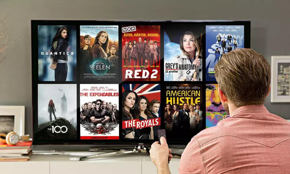 3, 6 oder 12 Monate lang Filme und Serien bei maxdome (67% sparen*) - Primary Image