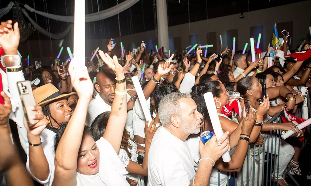 Up to 54% Off Admission to the Houston Caribbean Festival