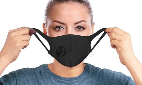 Fino a 9 maschere con filtri disponibili in 2 colori