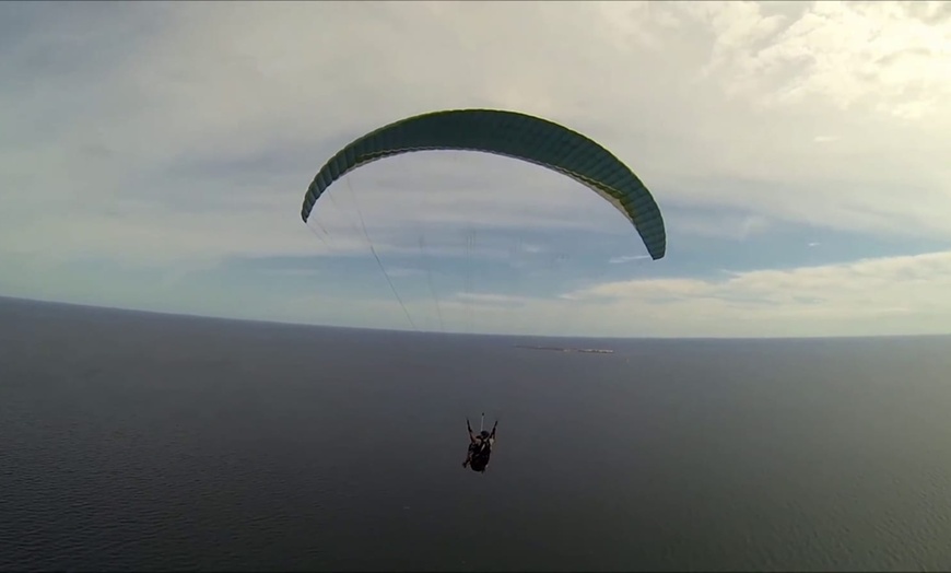 Image 6: Vuelo en parapente biplaza para 1 o 2 personas en Alicante