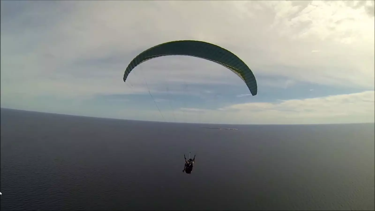 Vuelo en parapente biplaza para 1 o 2 personas en Alicante