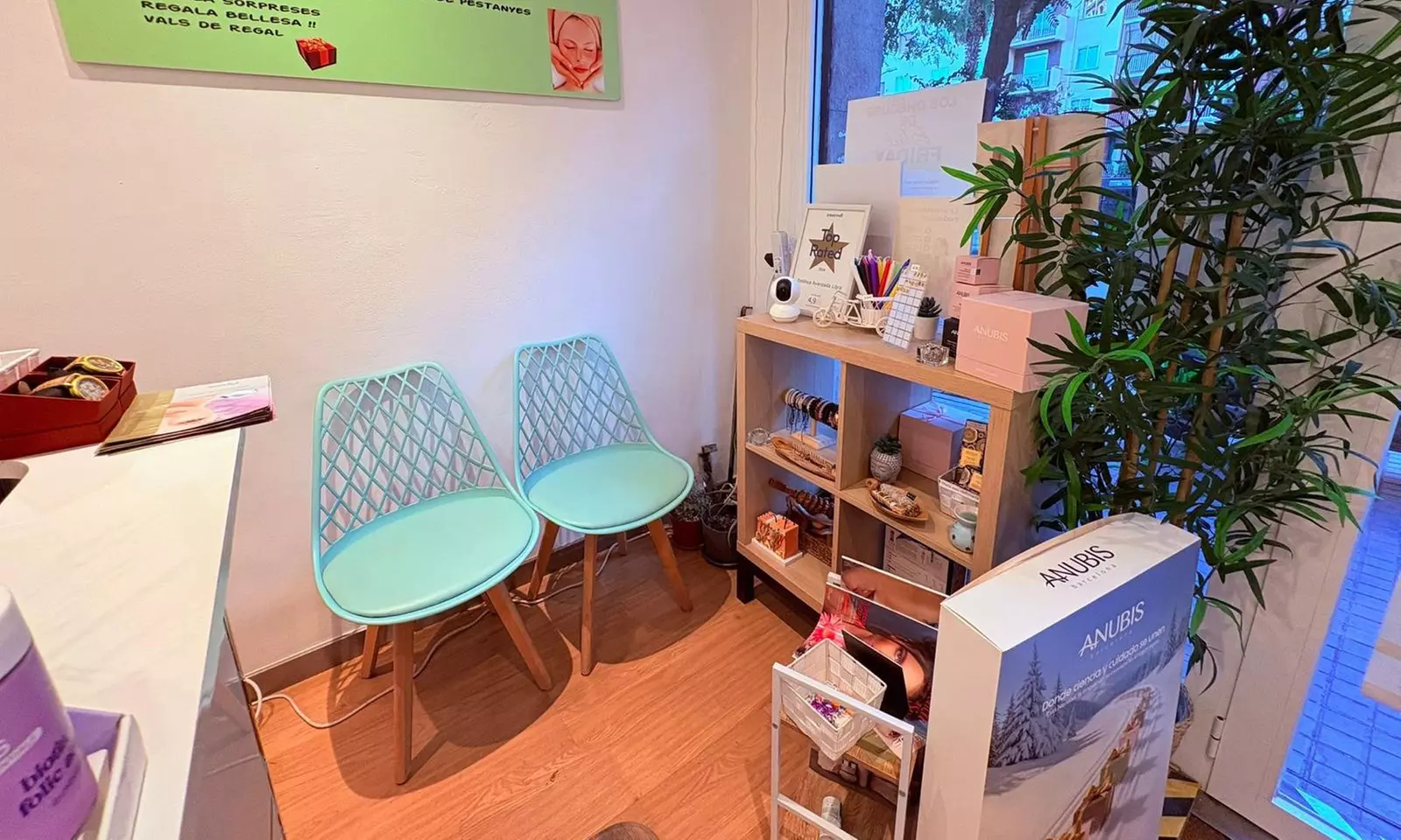 Sesión de HIFU facial 7D en una zona a elegir