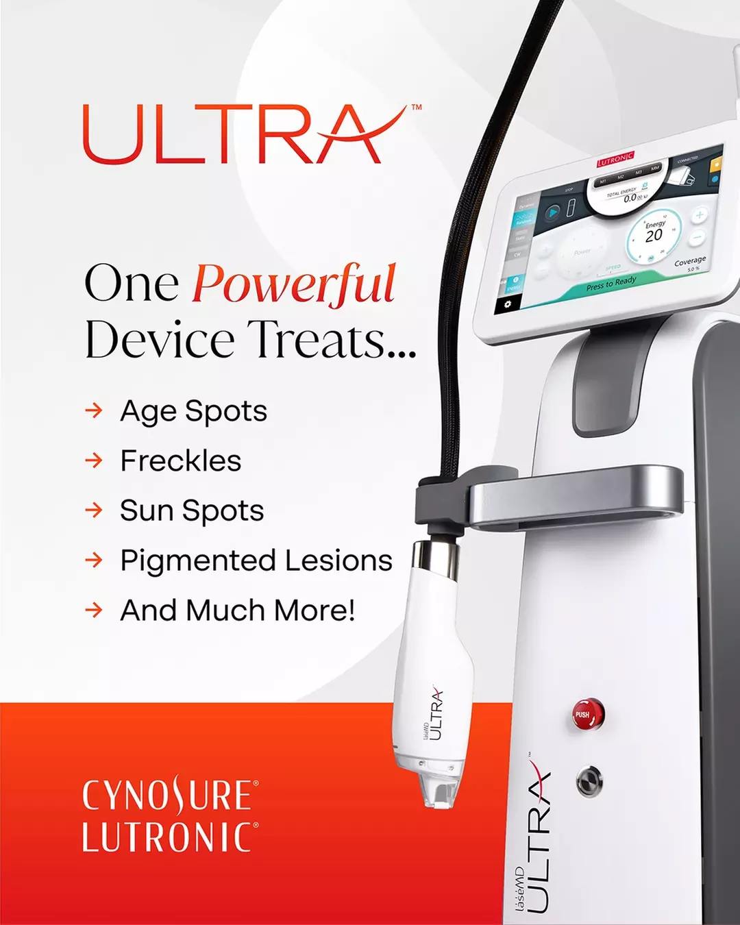 One or Two Laser Skin Resurfacing Treatments