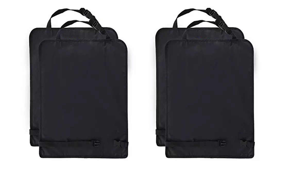 2 ou 4 housses de protection pour siège de voiture - Image 6