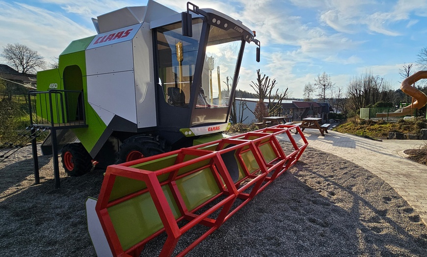 Image 13: Am Ebnisee: 1-2 Nächte mit Frühstück & Eintritt in den Schwaben Park