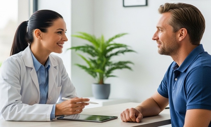 Image 1: Certificado médico psicotécnico para conducir, armas, seguridad y más 