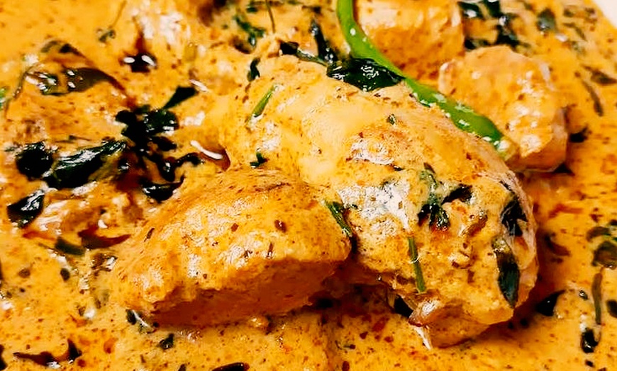 Image 27: Feast Your Way Through India – £30 or £50 Off Across the Full Menu!