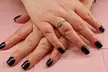 Starz and Knyvz Nails: Get Perfect Nailes w/ Acrylic, Fuller-Cover Tip Extensions, and much more (Up to 50% Off) - Second Medium