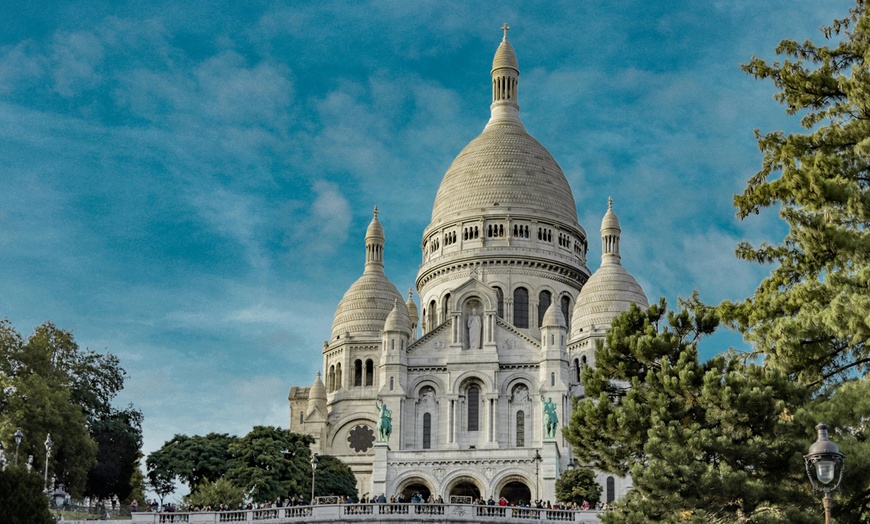 Image 5: ✈ Paris: 5-Day Getaway with Air & Hotel from Worldee