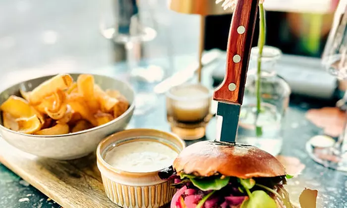 Hochwertiges 3-Gänge-Menü nach Wahl für 1 oder 2 Personen