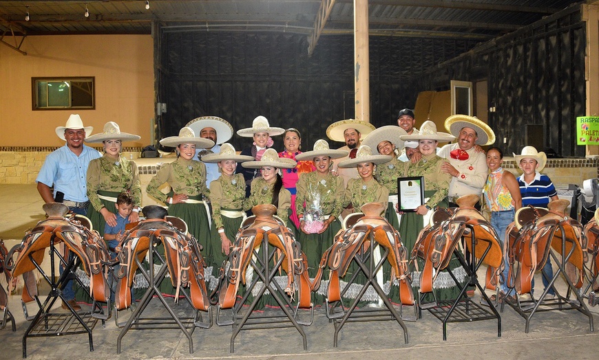 Image 1: Ride Into History at Cowgirl Museum – 1, 2 or 4 Entry!