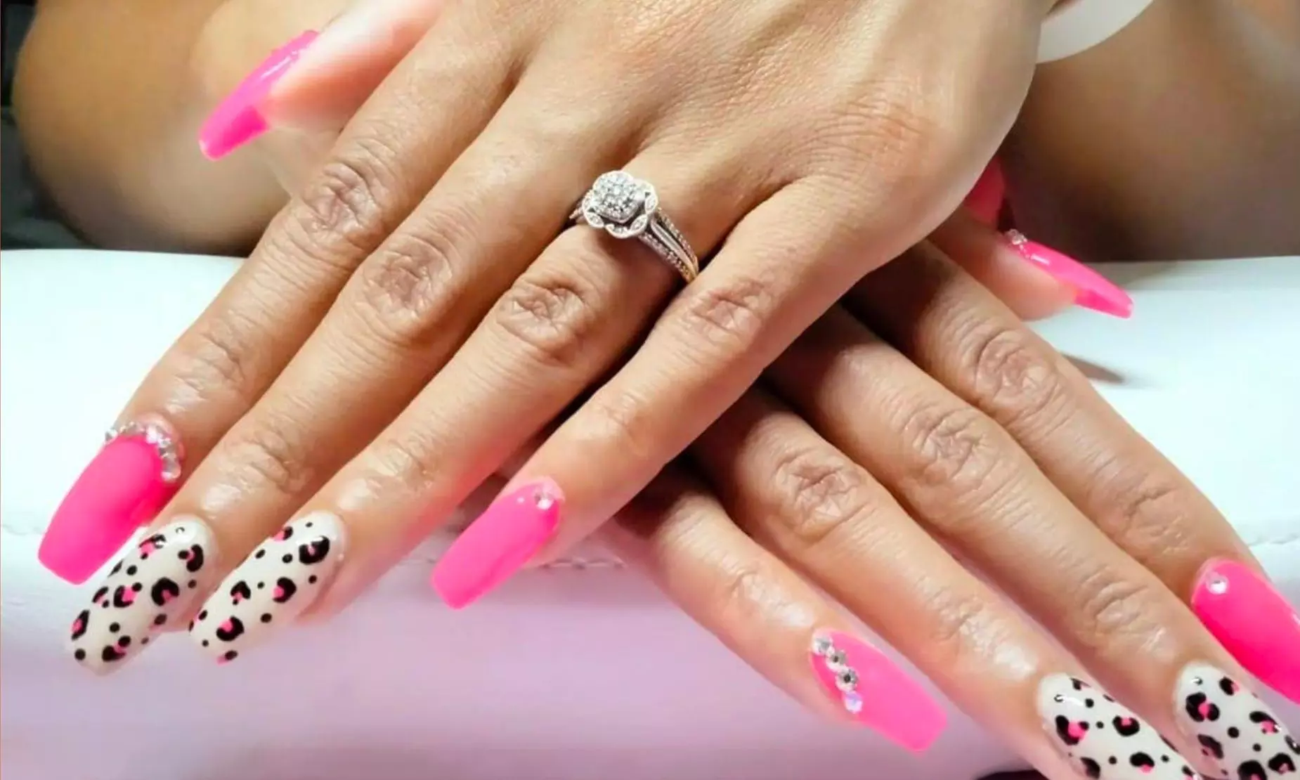 Pamper Your Nials with Gel Pedicure with Gel Builder Manicure