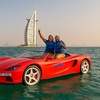 Image 2: Thrilling Jet Car & Flyboard Adventures With Burj Al Arab Views