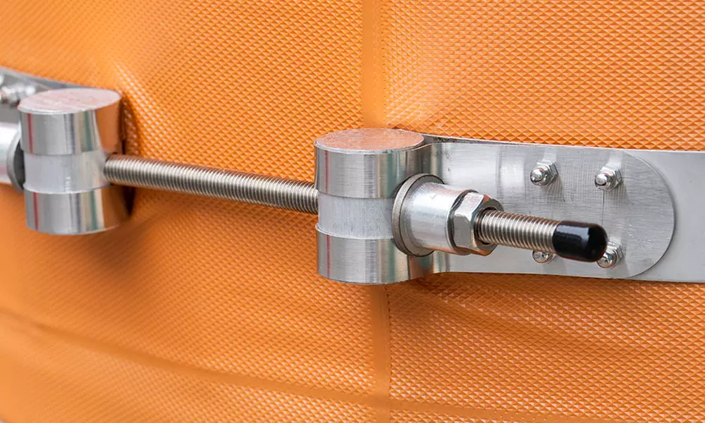 Home Deluxe Holz-Badefass „Arum“