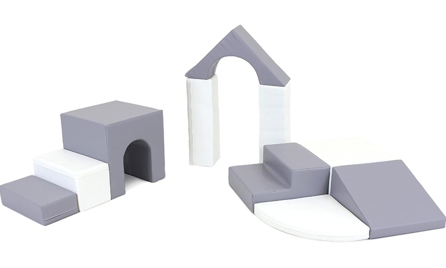 Image 6: 10 blocs de jeu en mousse XL IGLU 
