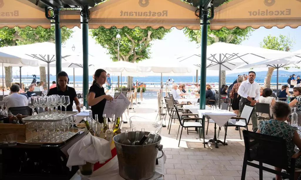 Saint-Raphaël : 1 à 3 nuits avec petit-déjeuner et menu découverte