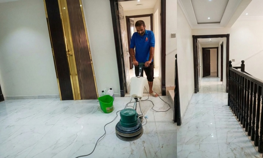 Image 7: Professional Home Care: Deep Cleaning, AC, and Pest Control Services