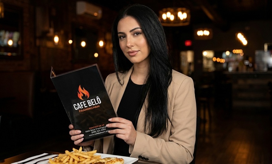 Image 8:  Brazilian Steakhouse All You Can Eat Buffet Experience - One Person 