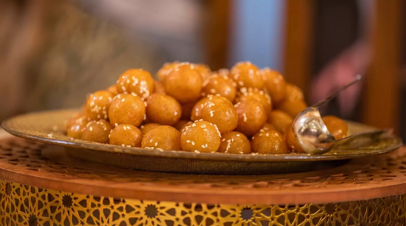 5* Grand Iftar Buffet + Ramadan Drinks for a Child or Up to 4 Adults