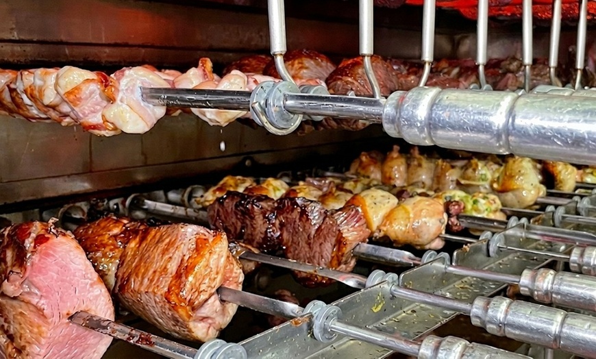 Image 3: Feast Brazilian Inspired Cuisine at the Award-Winning Pampas Las Vegas